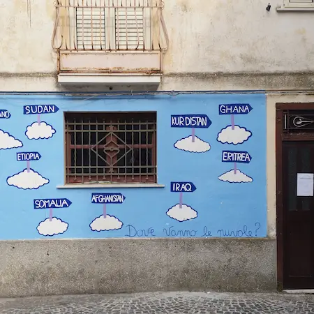 Gemellaggio tra Riace e Gaza, a firmarlo una donna palestinese