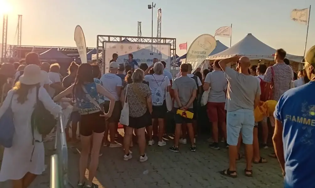 Traversata dello Stretto, oggi riunione tecnica