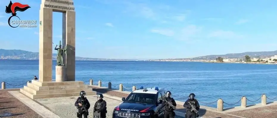 Durante le festività natalizie l'arma schiera le migliori risorse