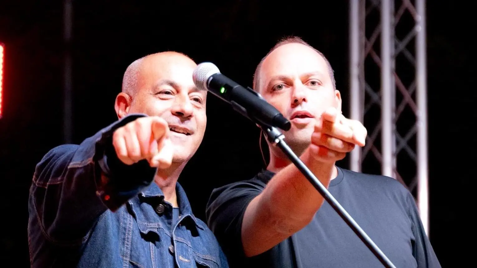 Reggio, Quartaumentata in tour ad agosto tra suoni etnopop e la comicità di Santo Palumbo