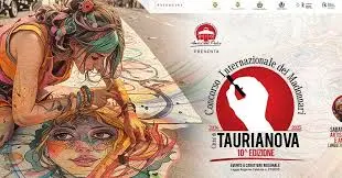 La decima edizione del “Concorso Internazionale dei Madonnari - Città di Taurianova”