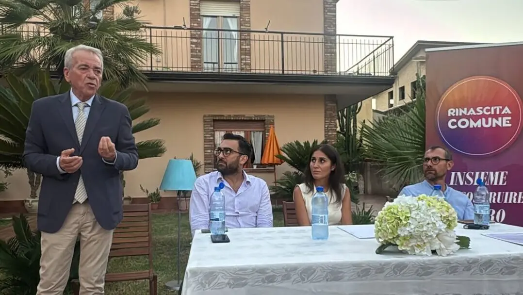 Movimento Rinascita Comune: a San Ferdinando nasce la delegazione territoriale