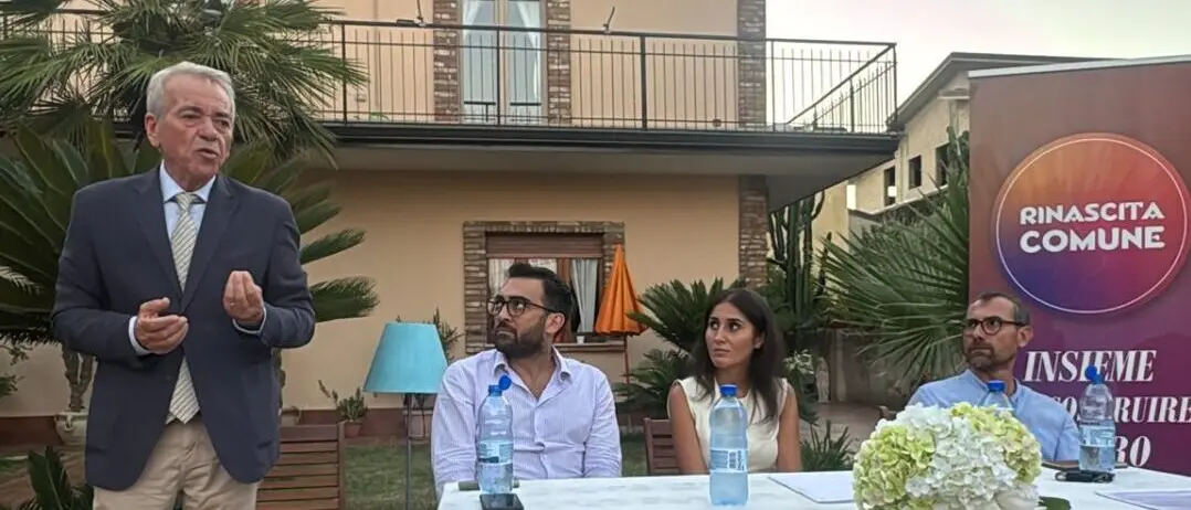 Movimento Rinascita Comune: a San Ferdinando nasce la delegazione territoriale