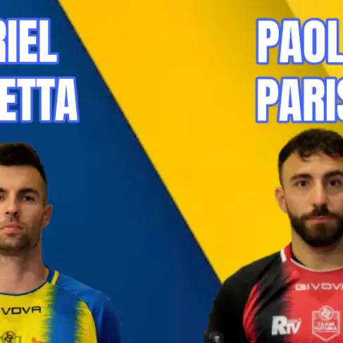 Polisportiva Futura, confermati Eriel Pizetta e Paolo Parisi: esperienza e continuità per la stagione 2025/2026