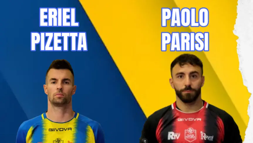 Polisportiva Futura, confermati Eriel Pizetta e Paolo Parisi: esperienza e continuità per la stagione 2025/2026