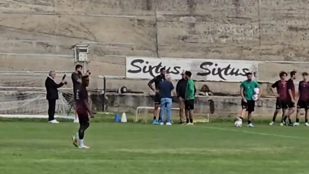 Reggina, Adriano Montalto è un nuovo giocatore amaranto