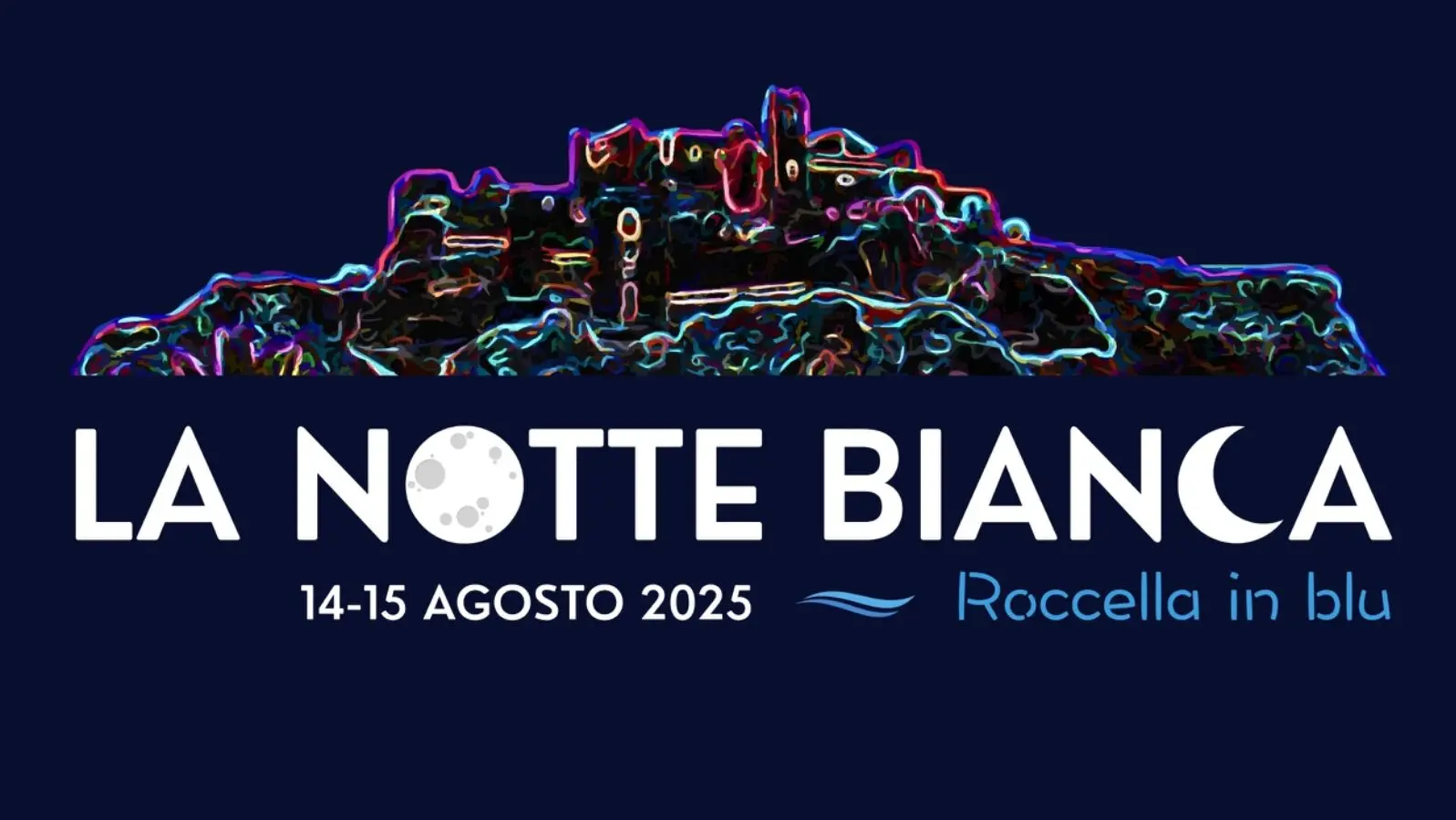 Roccella si prepara a celebrare “La Notte Bianca” il 14 agosto