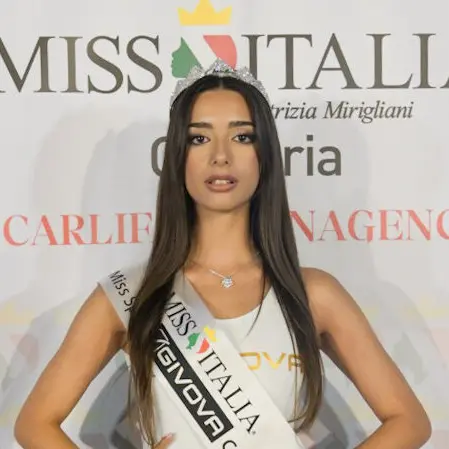 Miss Italia Calabria ha incoronato Miss Sport Givova Calabria 2025