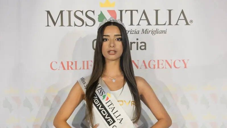 Miss Italia Calabria ha incoronato Miss Sport Givova Calabria 2025