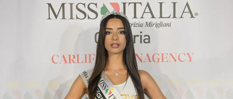 Miss Italia Calabria ha incoronato Miss Sport Givova Calabria 2025