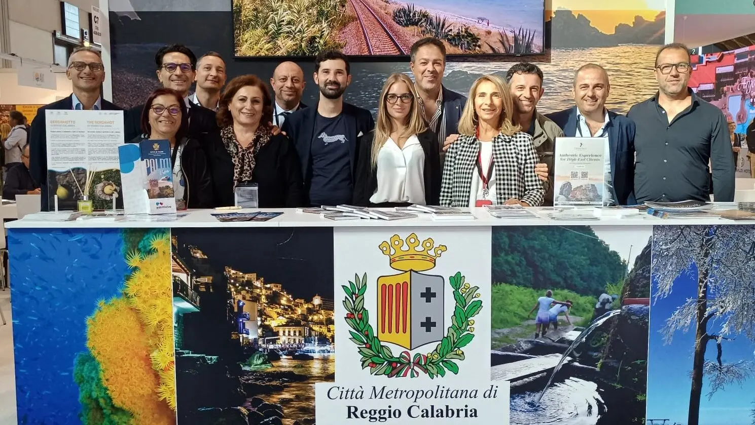 Reggio, pubblicato l'avviso per la partecipazione fieristica della Metrocity al \"TTG Travel Experience\" a Rimini dal 8 al 10 Ottobre 2025