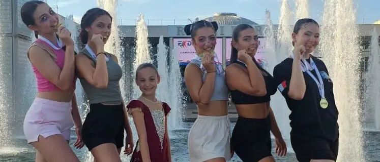 Grandi risultati per l’Asd Copacabana, i complimenti del Sindaco Falcomatà «Portate in alto colori città, ai Mondiali tiferemo per voi»