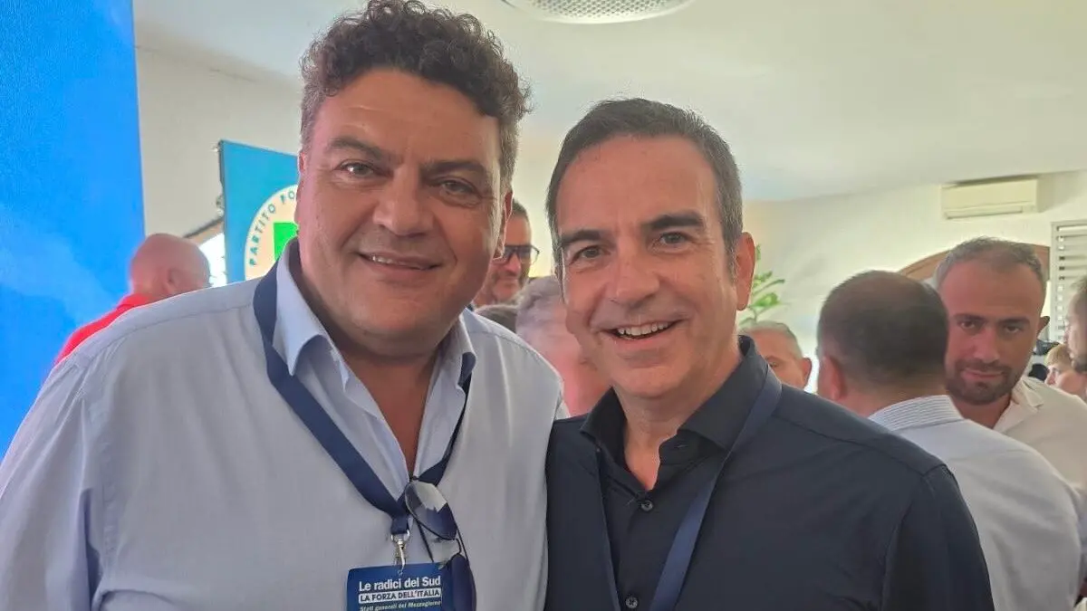 Stati Generali del Sud a Reggio, Vizzari: «L’Area dello Stretto sempre più centrale nel disegno politico nazionale»