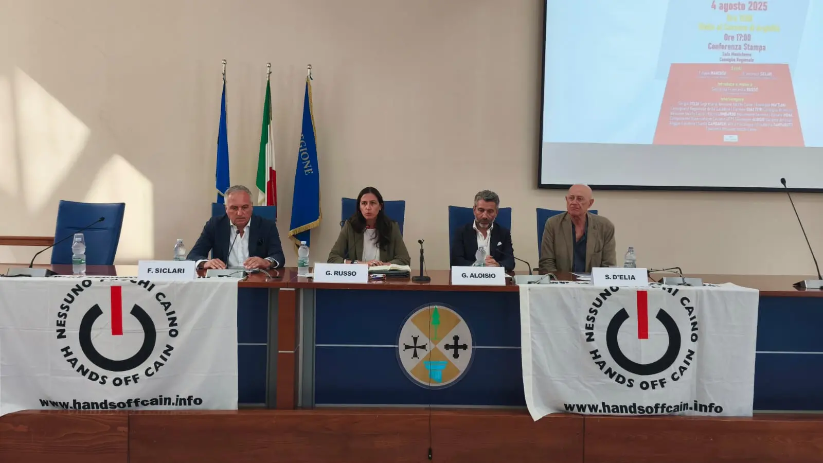 Carcere e diritti: ad Arghillà il viaggio di “Nessuno tocchi Caino” tra ascolto e denuncia