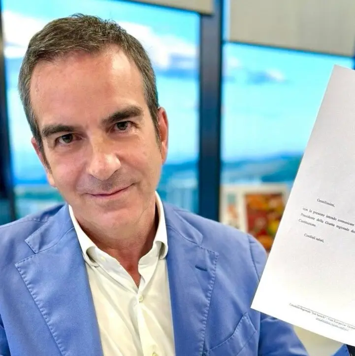 Regione Calabria, completato l’Ufficio di Gabinetto di Roberto Occhiuto