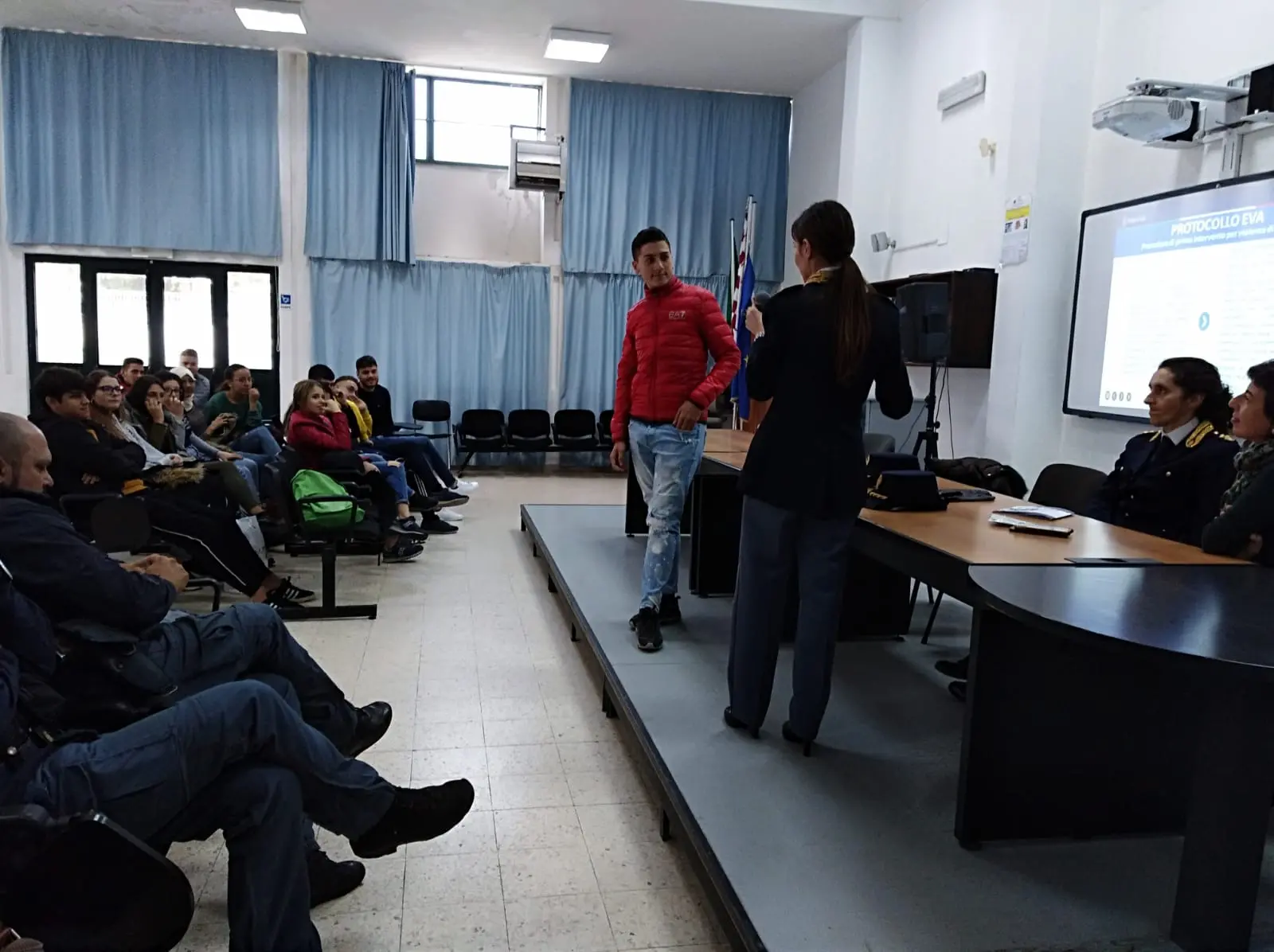 Continua il percorso per progettare una città senza crimine