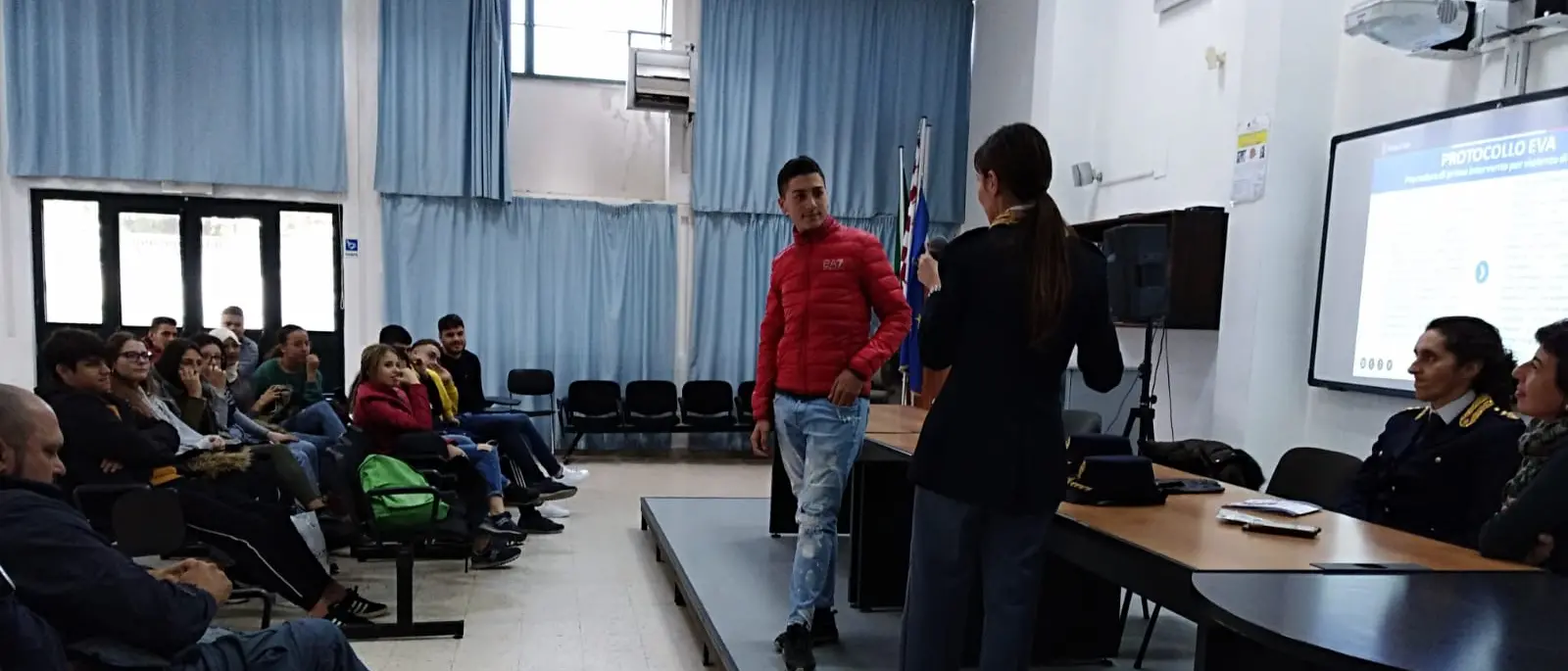 Continua il percorso per progettare una città senza crimine