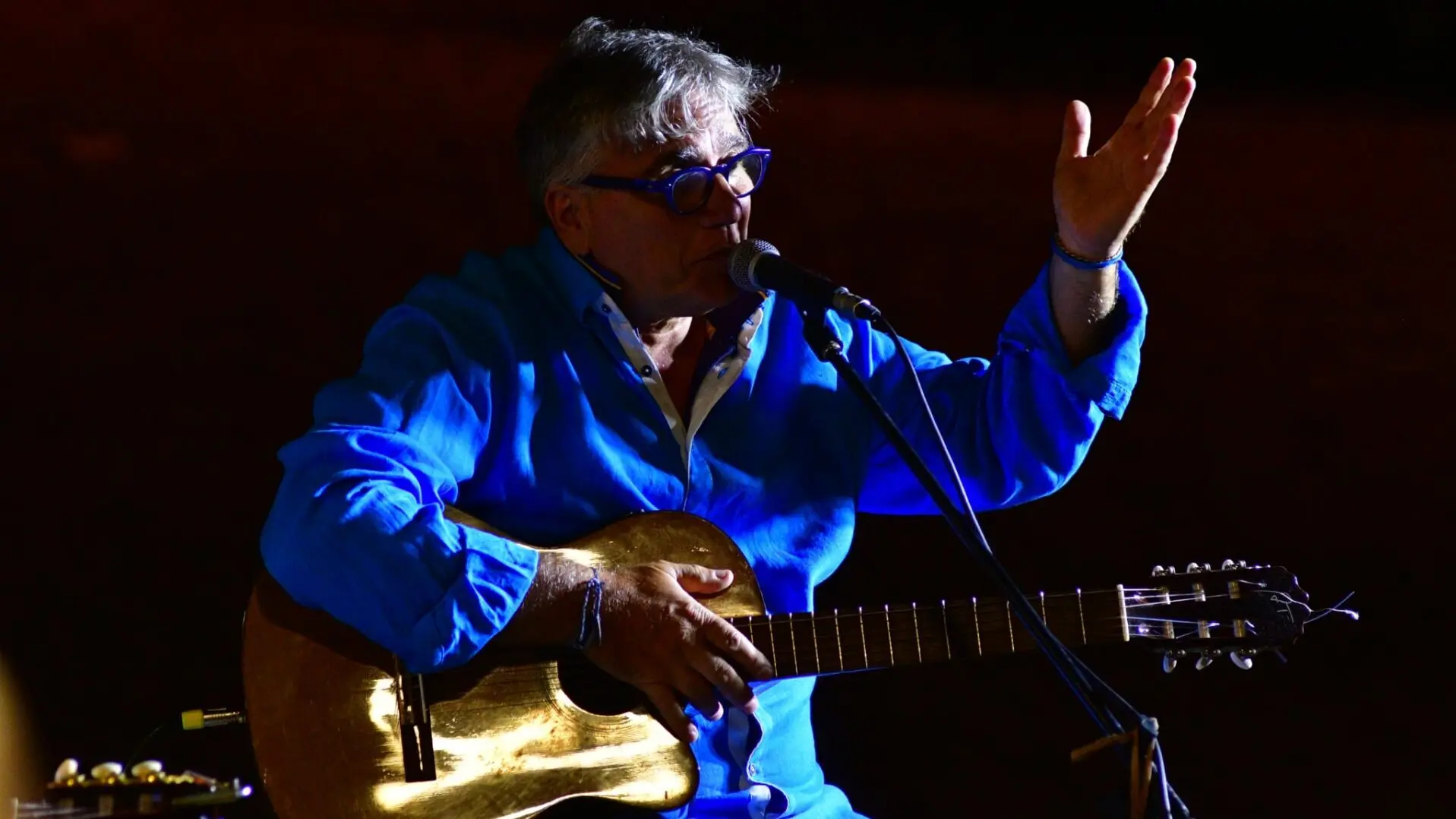 Villa, lo spettacolo narrativo-musicale “Nel mito di Capo Cenide”