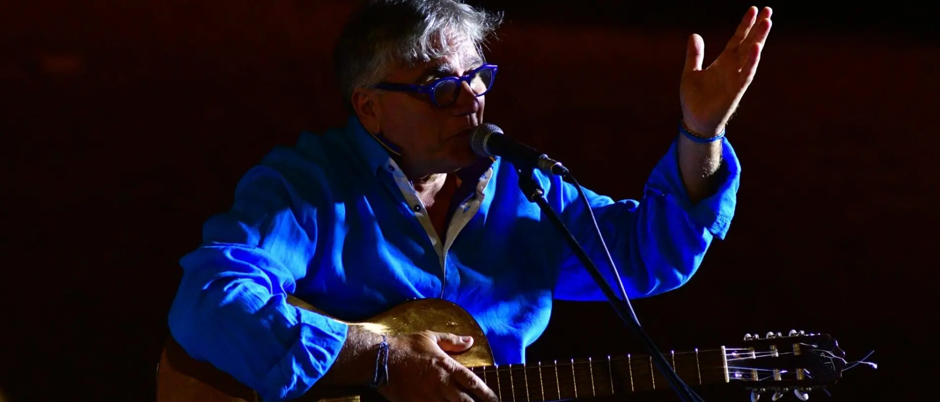 Villa, lo spettacolo narrativo-musicale “Nel mito di Capo Cenide”