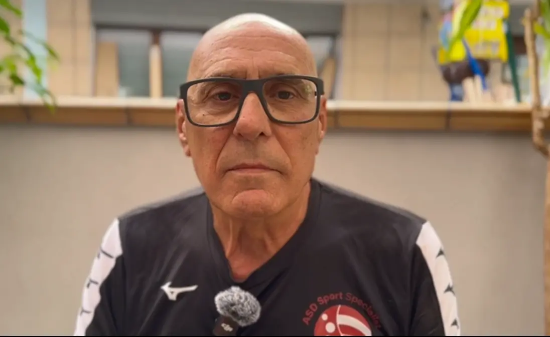 Maurizio Finizzi dirigente della Domotek Volley: «Squadra pronta, sogni ambiziosi e vivaio da far crescere»