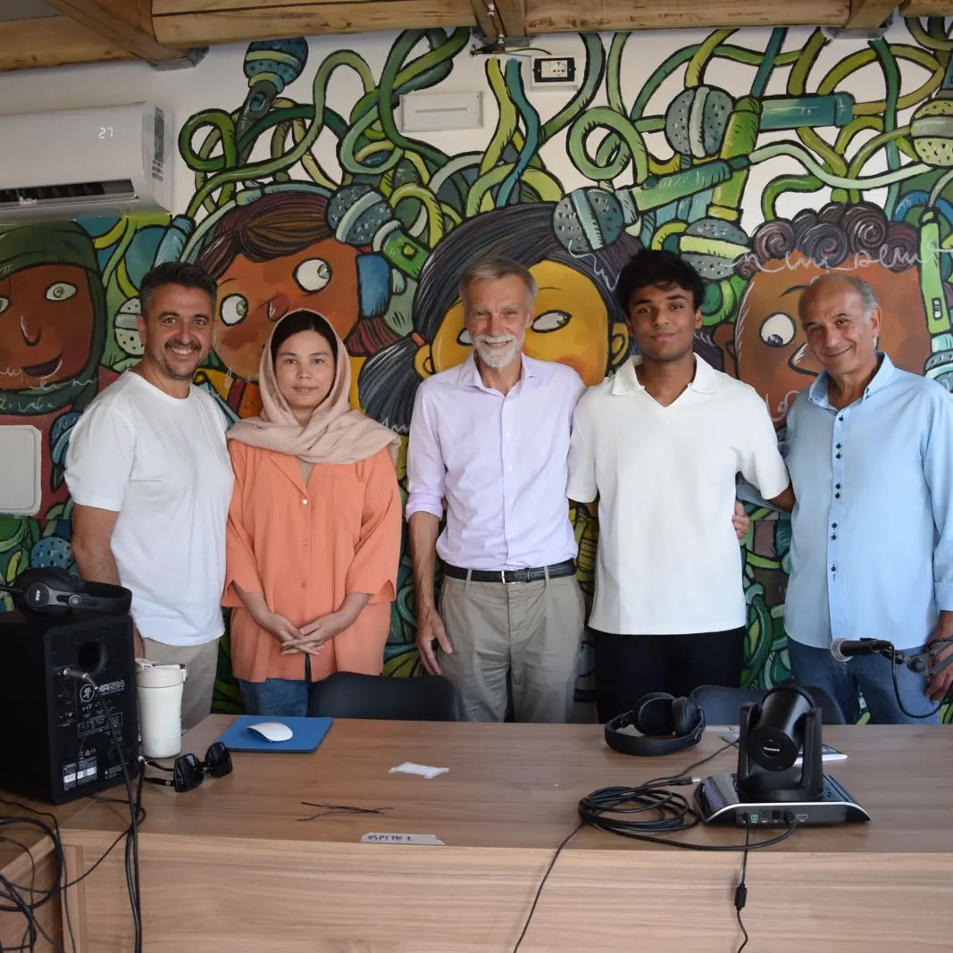 Delrio: «I progetti di accoglienza sono un investimento per il futuro del nostro Paese, Camini è un modello virtuoso da seguire»