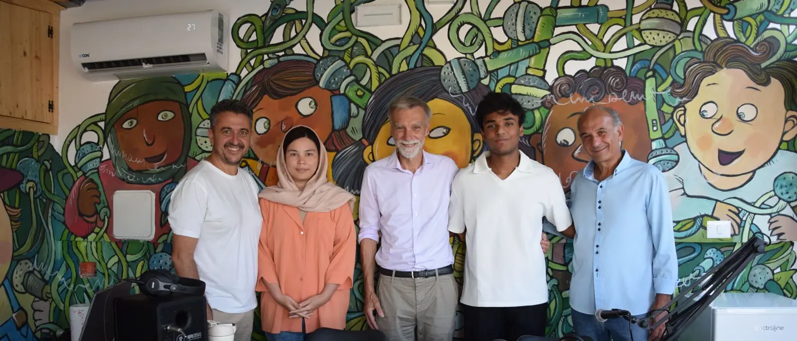 Delrio: «I progetti di accoglienza sono un investimento per il futuro del nostro Paese, Camini è un modello virtuoso da seguire»