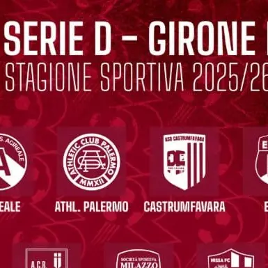Serie D 2025/26, Reggina ecco il girone I: torna il derby dello Stretto