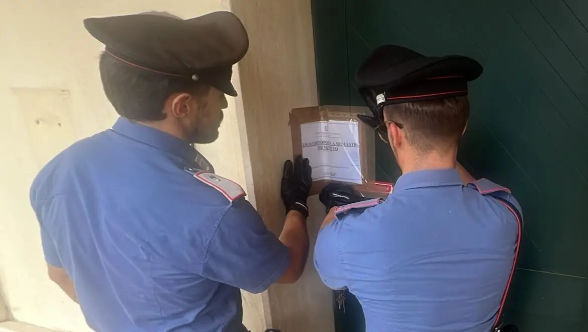 Rizziconi, scoperto studio dentistico abusivo: sequestro dei Carabinieri e misure cautelari per due persone