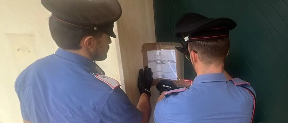 Rizziconi, scoperto studio dentistico abusivo: sequestro dei Carabinieri e misure cautelari per due persone