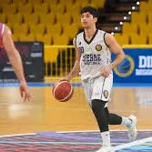 Giovanni “Vanni” La Mastra resta alla Dierre Basketball: confermato il giovane playmaker per la stagione 2025-26