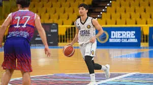Giovanni “Vanni” La Mastra resta alla Dierre Basketball: confermato il giovane playmaker per la stagione 2025-26