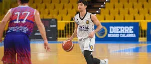 Giovanni “Vanni” La Mastra resta alla Dierre Basketball: confermato il giovane playmaker per la stagione 2025-26