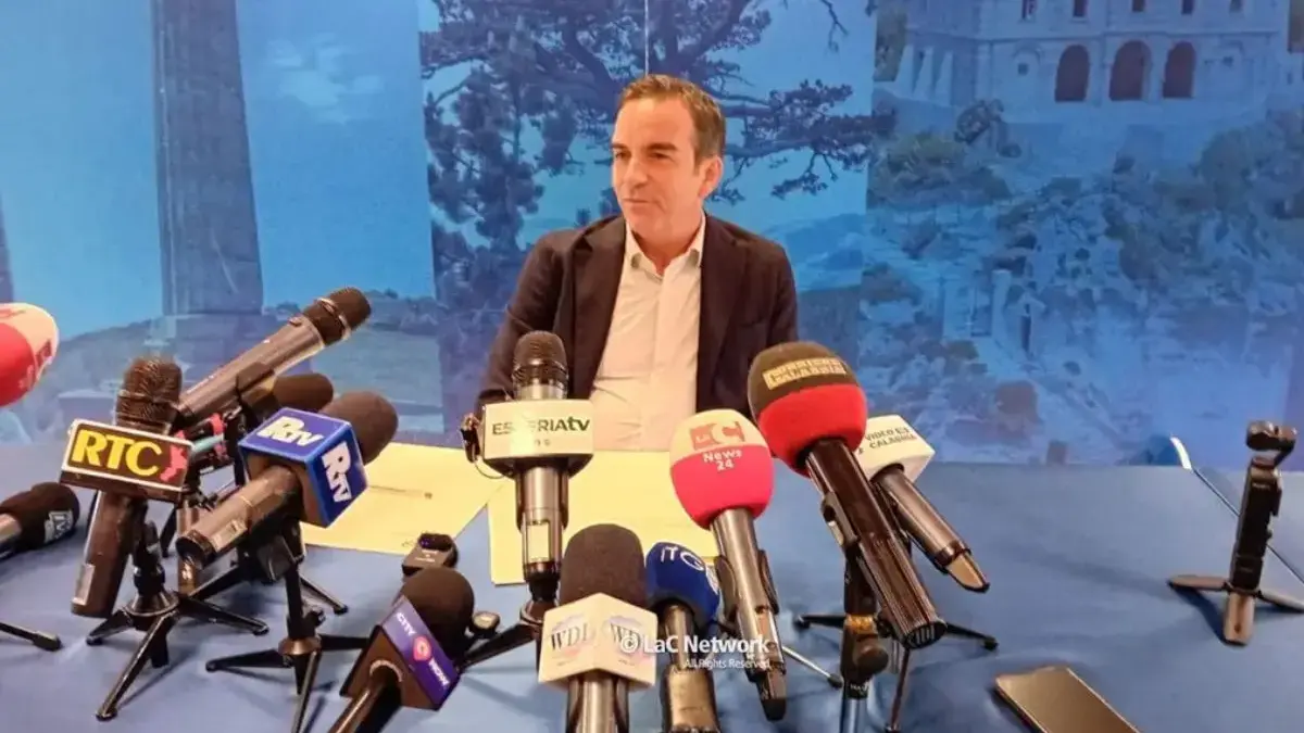 Dal blitz allo strappo: è bufera sulla Regione, al setaccio gli incarichi pubblici dell’ex socio di Occhiuto