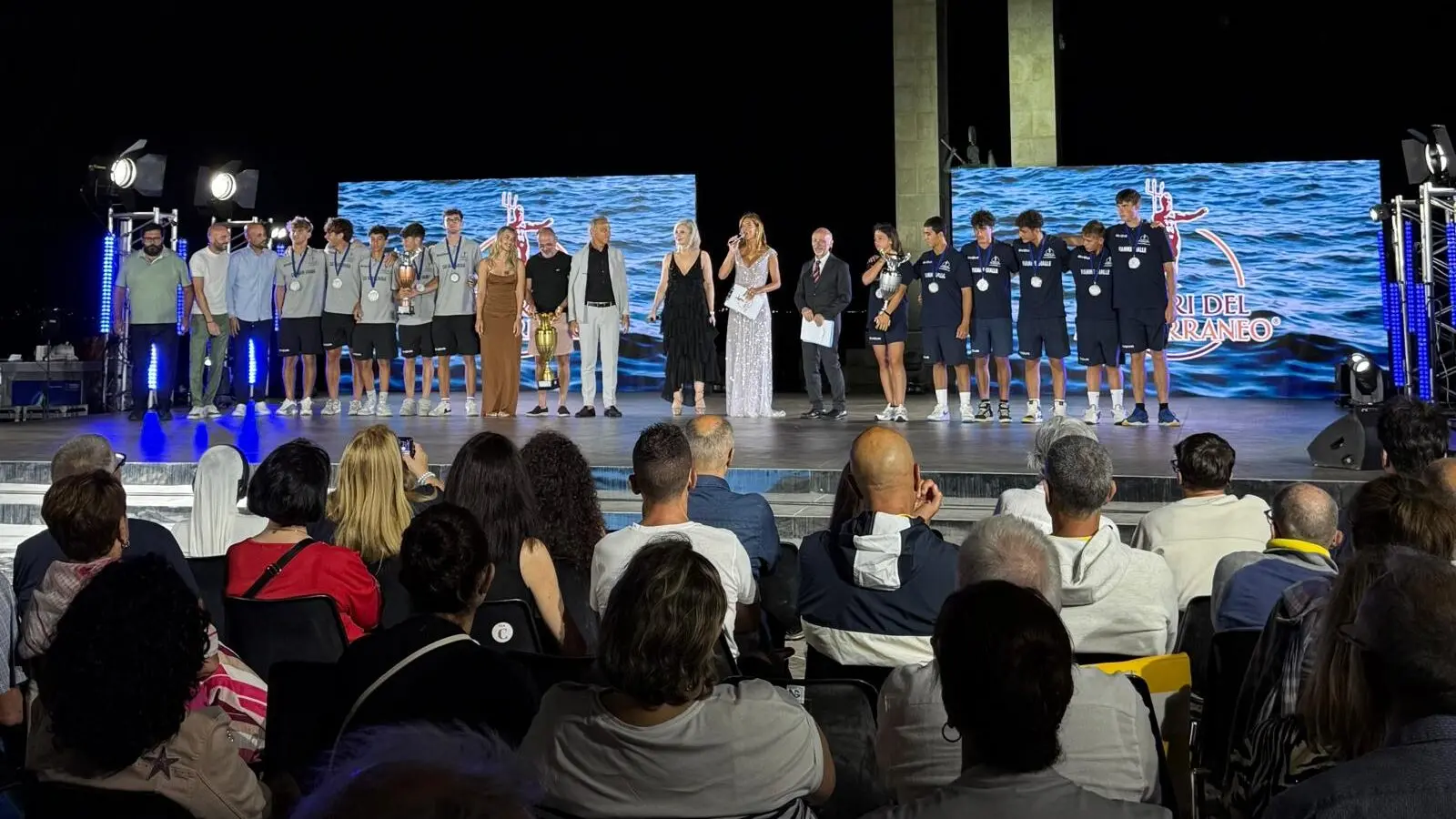 I Tesori del Mediterraneo: il gran finale della XX edizione che incanta Reggio Calabria