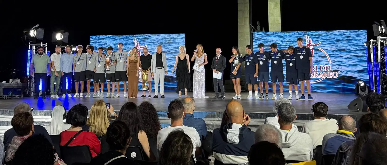 I Tesori del Mediterraneo: il gran finale della XX edizione che incanta Reggio Calabria