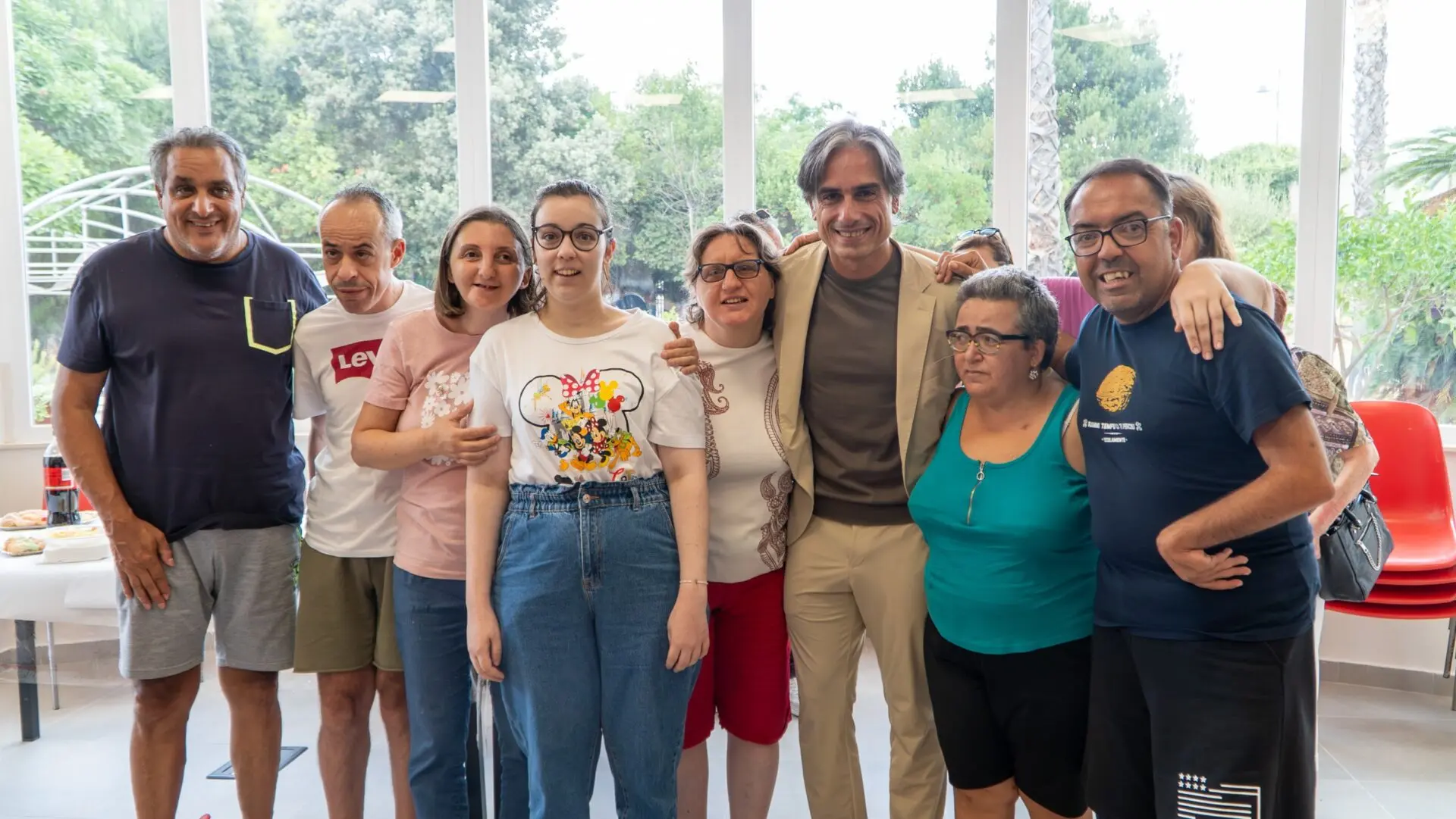 A Catona il primo centro del “Dopo di noi”, Falcomatà: «Risultato frutto di una programmazione intersettoriale»