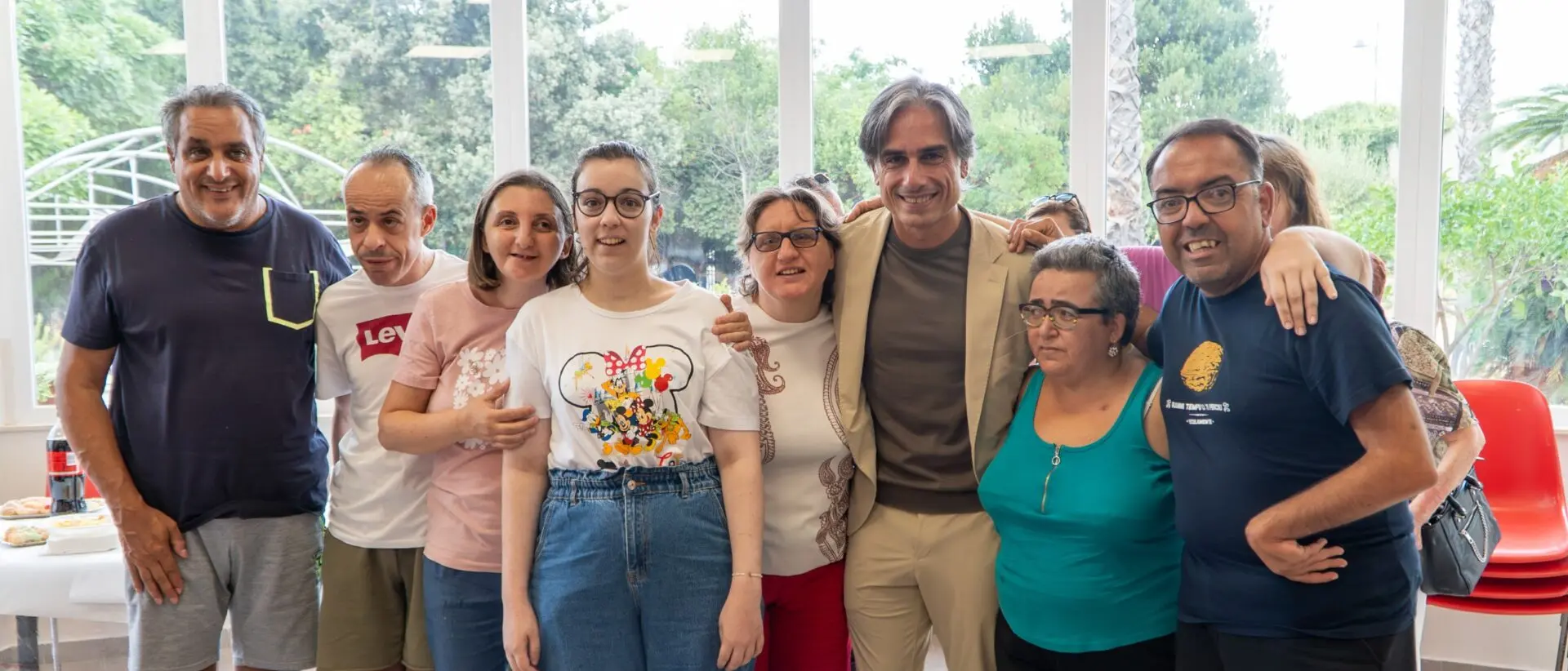 A Catona il primo centro del “Dopo di noi”, Falcomatà: «Risultato frutto di una programmazione intersettoriale»