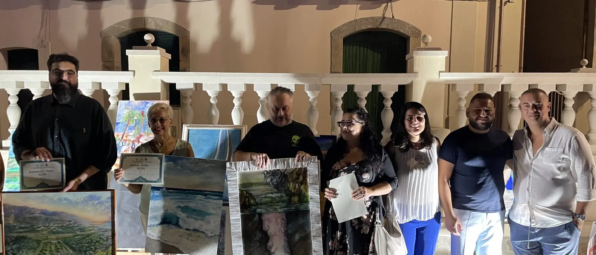Gallico Marina, \"Arte a cielo aperto\": al via il concorso di pittura