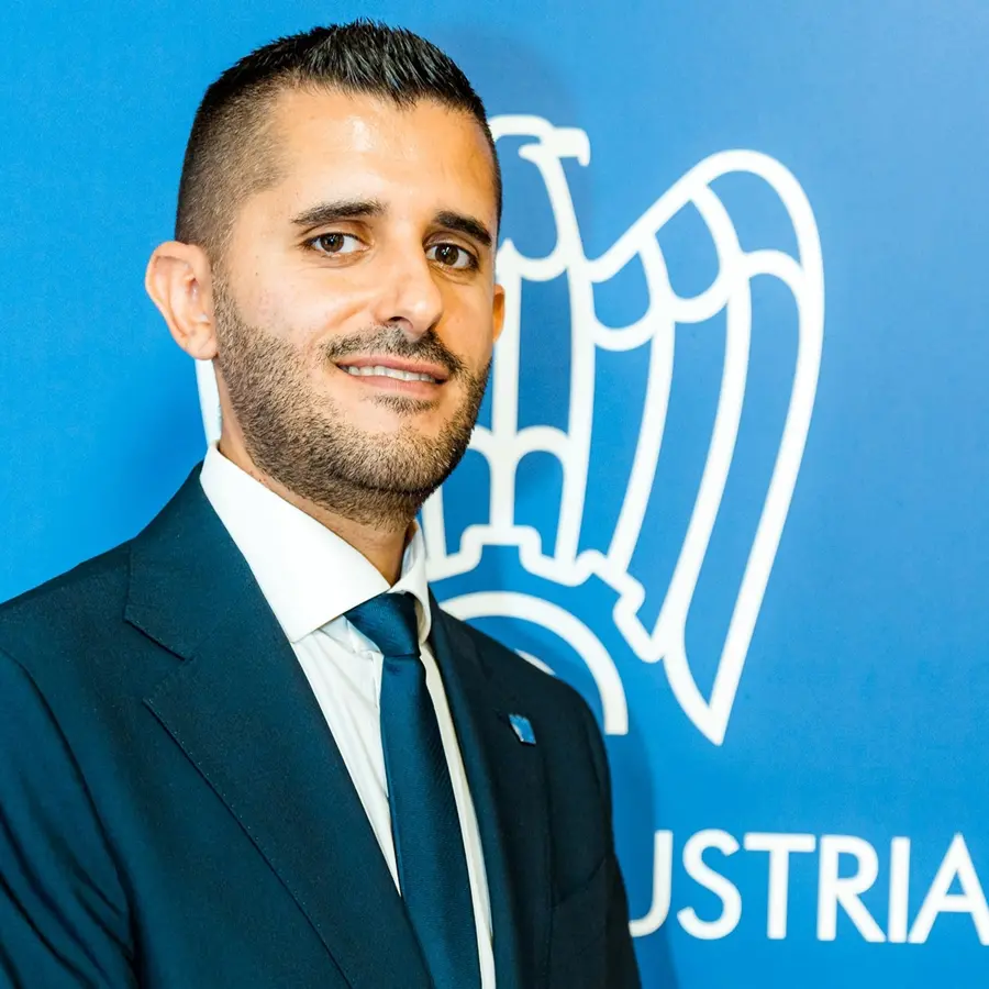 Reggio, Nicola Cuzzocrea è il nuovo presidente dei Giovani Imprenditori di Confindustria