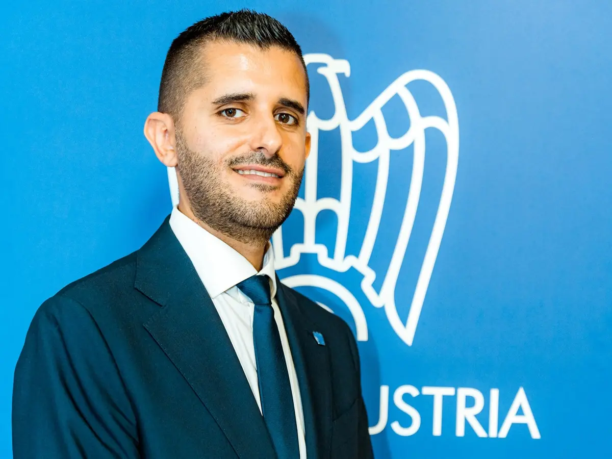 Reggio, Nicola Cuzzocrea è il nuovo presidente dei Giovani Imprenditori di Confindustria