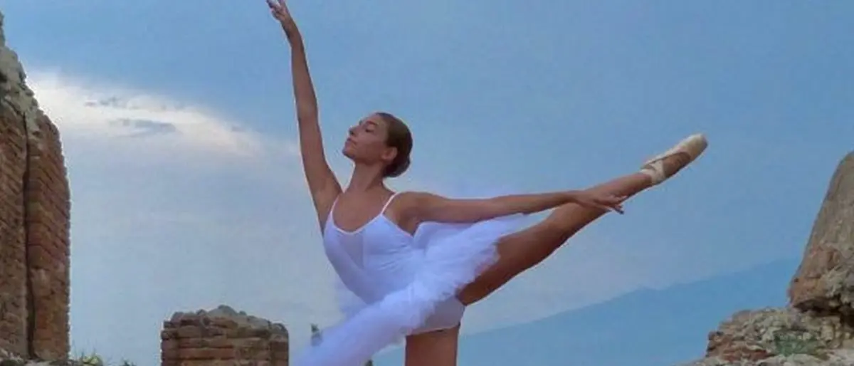 La giovanissima ballerina rosarnese Maria Rosa Catalano ammessa nella prestigiosa Accademia nazionale di danza di Roma