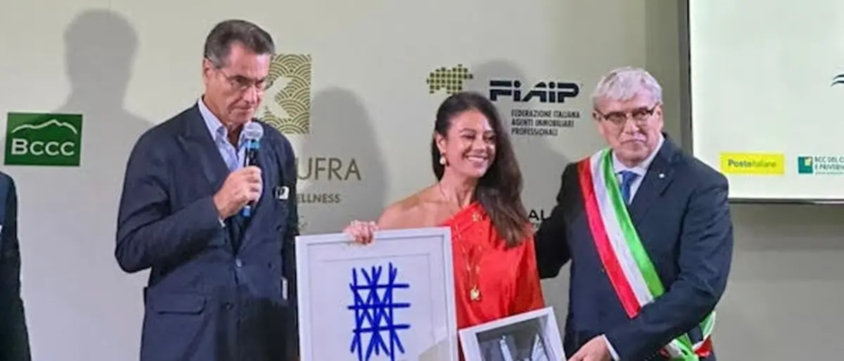 Alla reggina Giusy Versace il premio \"Servitori dello Stato\" per il suo impegno civile e sociale