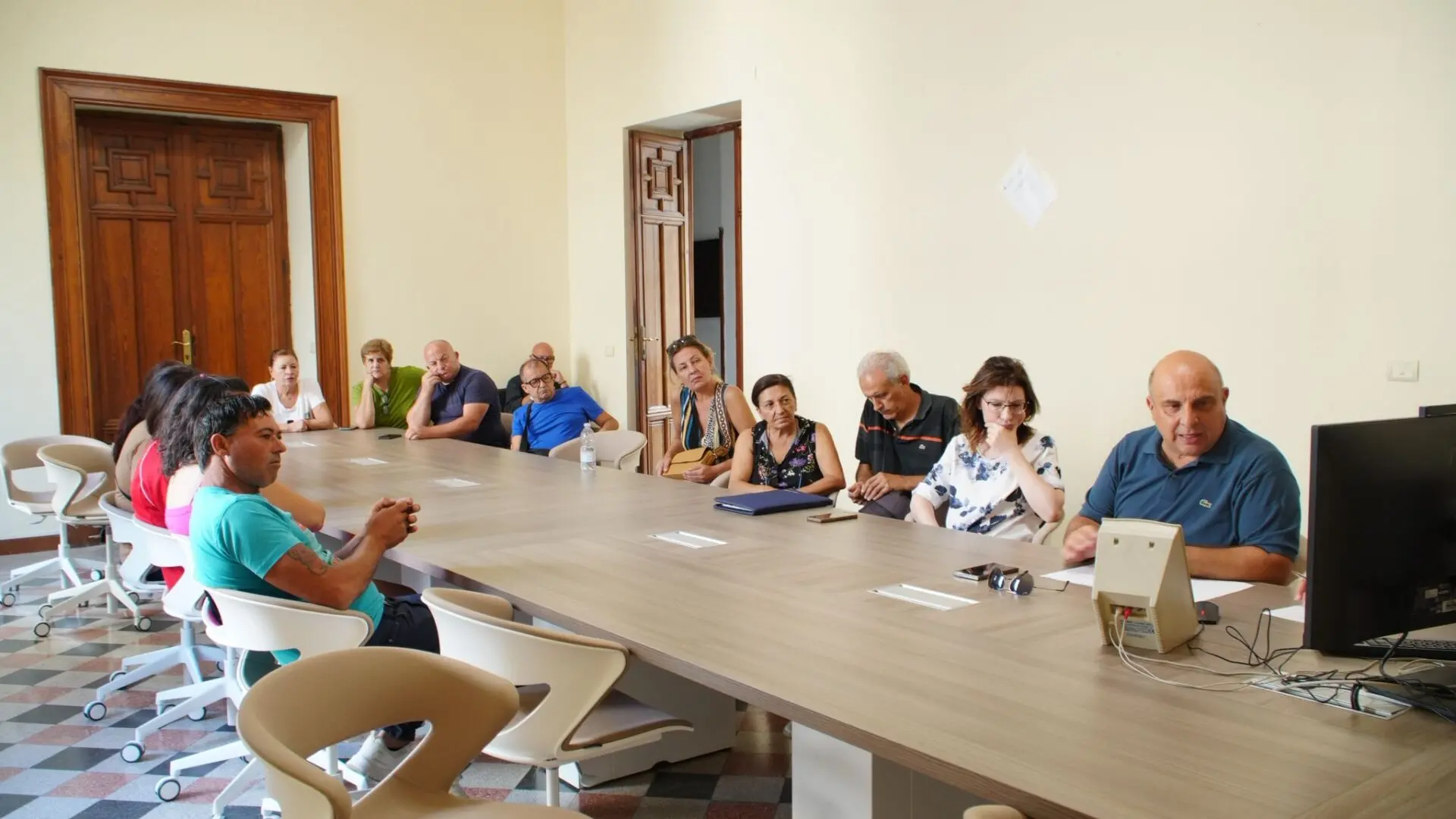 Arghillà, il caso del Comparto 6 in Commissione. Ripepi attacca: «Falcomatà riveda le priorità»