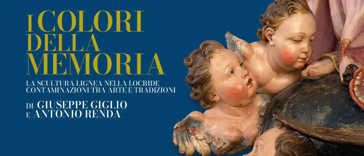 Portigliola, il 9 agosto presentazione del libro “I colori della memoria” di Giuseppe Giglio e Antonio Renda