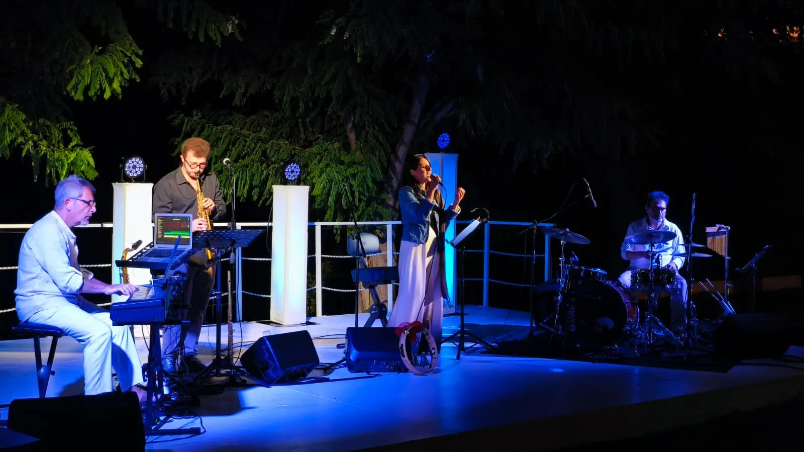 Sagapò project, la Calabria che canta d'amore dallo Stretto al Mediterraneo