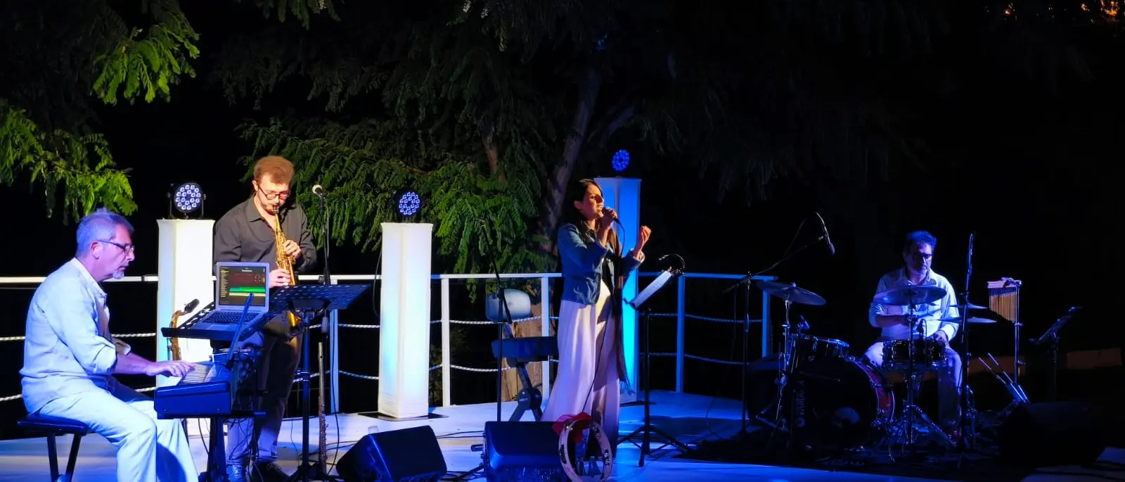 Sagapò project, la Calabria che canta d'amore dallo Stretto al Mediterraneo