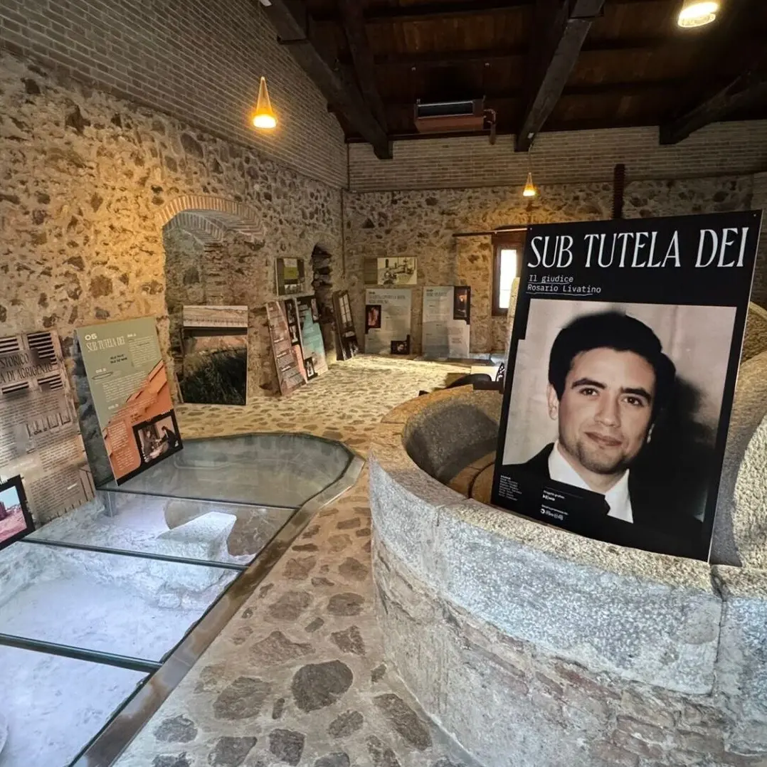 Sant'Alessio in Aspromonte, dall'8 al 14 agosto la mostra \"Sub Tutela Dei\" del Giudice Rosario Livatino