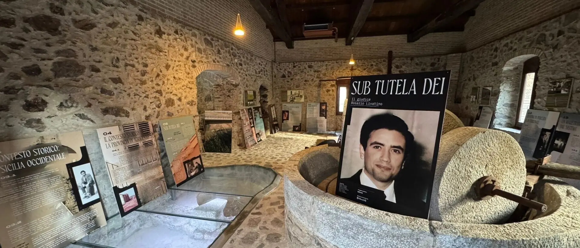 Sant'Alessio in Aspromonte, dall'8 al 14 agosto la mostra \"Sub Tutela Dei\" del Giudice Rosario Livatino