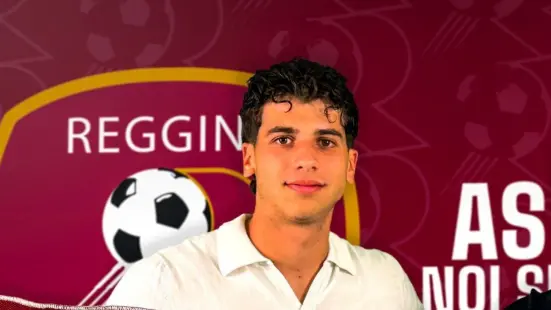 Reggina, Girasole pronto a ripartire: «Sto molto bene e sono pronto a dare il meglio»