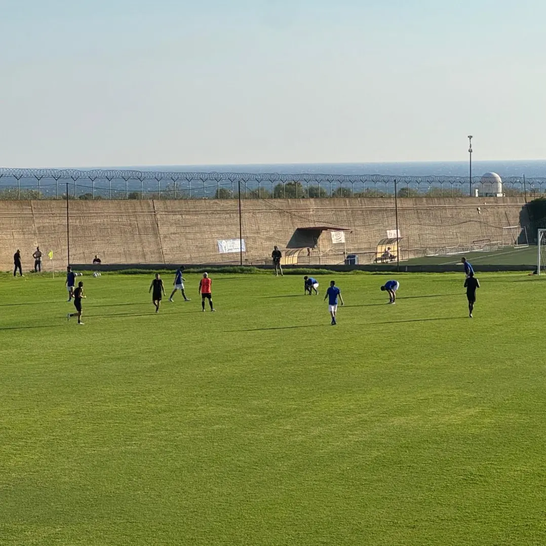 La Reggina vince ancora: 2-0 contro l'Asd Reggio e si prepara per Salerno